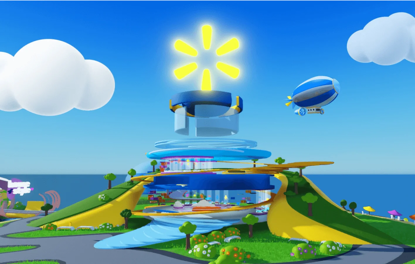 A whole new world A whole new world