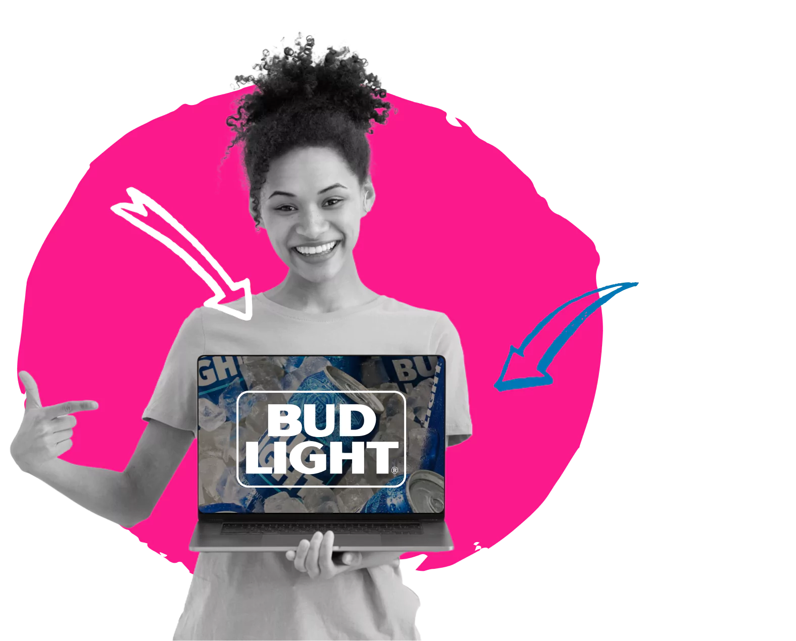 Linking Bud Light to the Latin community